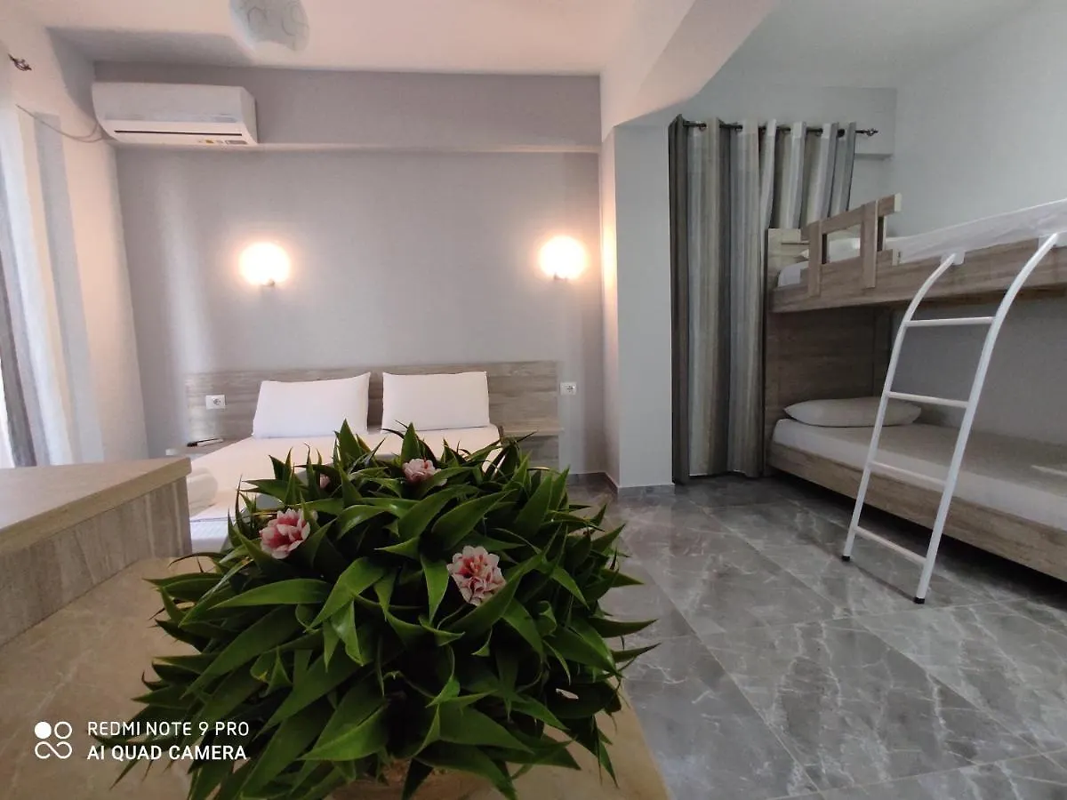 Villa Baka Sarandë Apartment