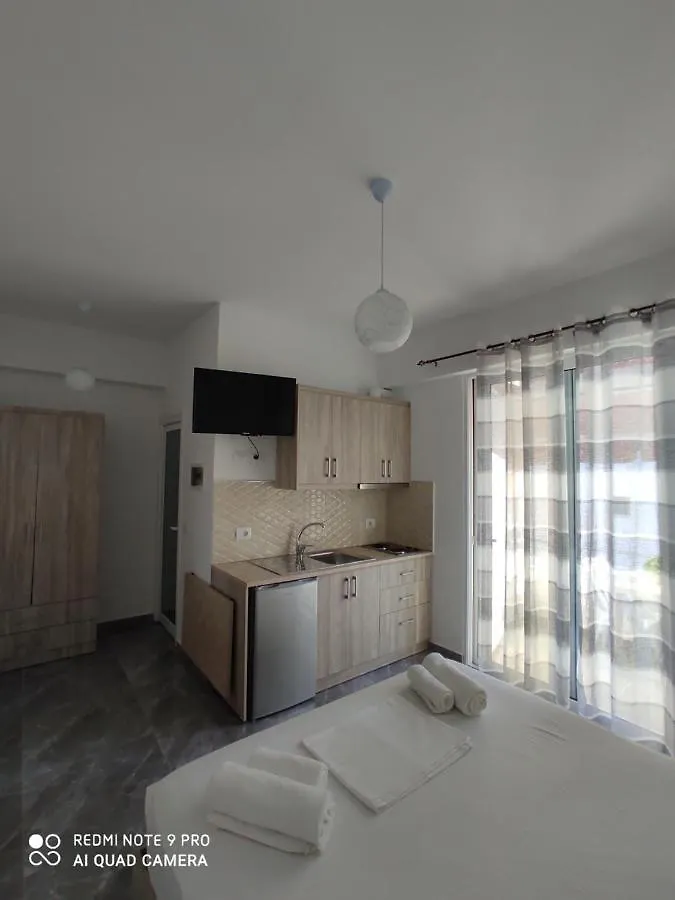 Apartment Villa Baka Sarandë