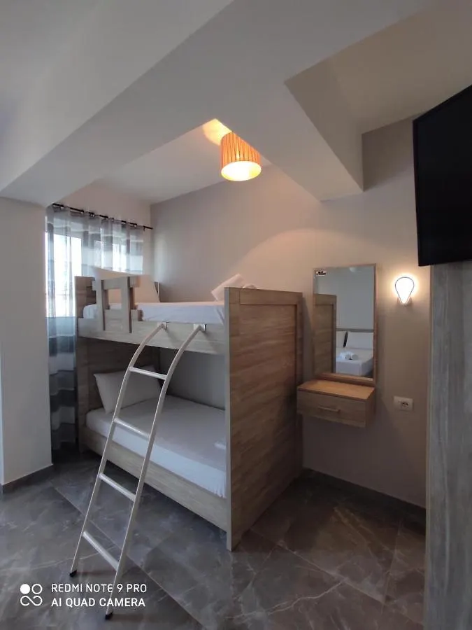 Villa Baka Sarandë Apartment