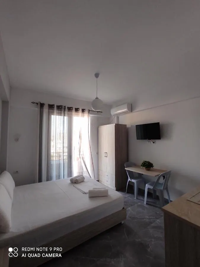 Villa Baka Sarandë Apartmán