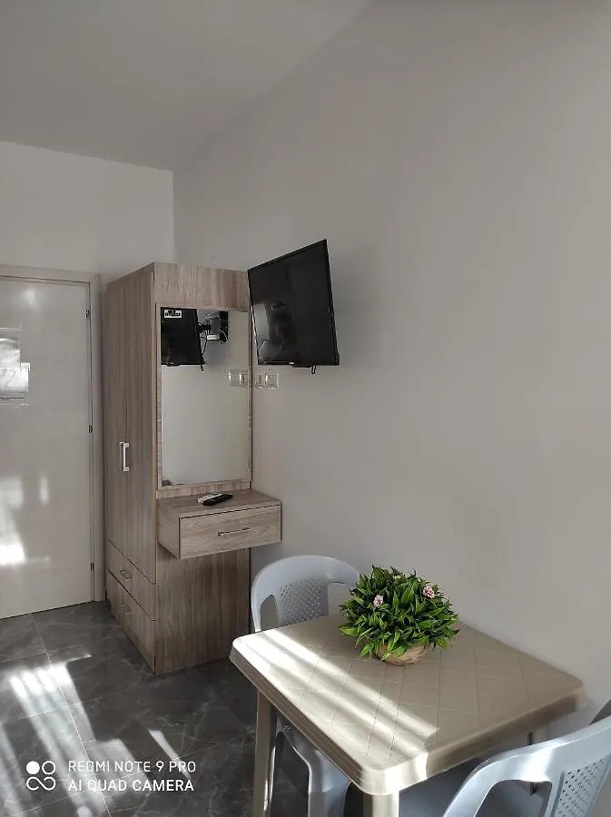Villa Baka Sarandë Albánie