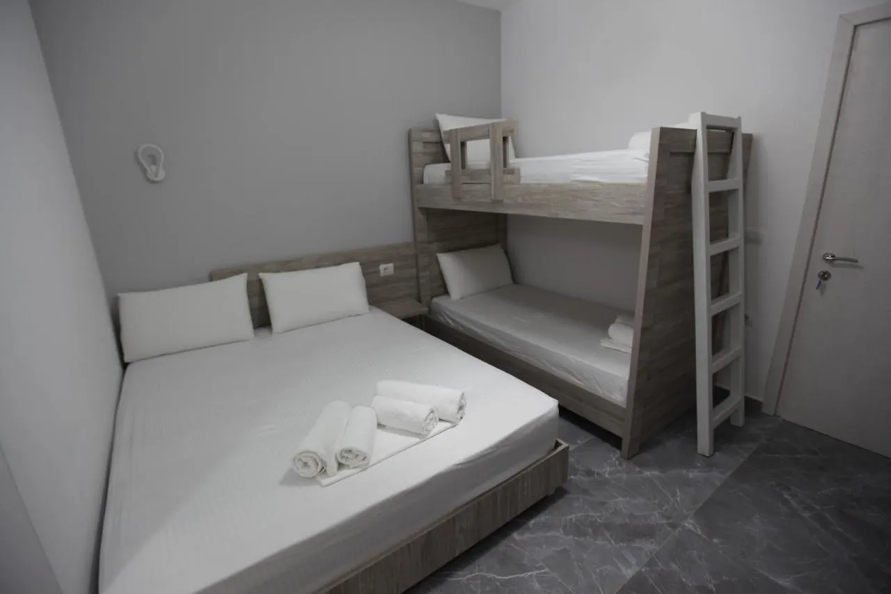 Apartmán Villa Baka Sarandë Albánie