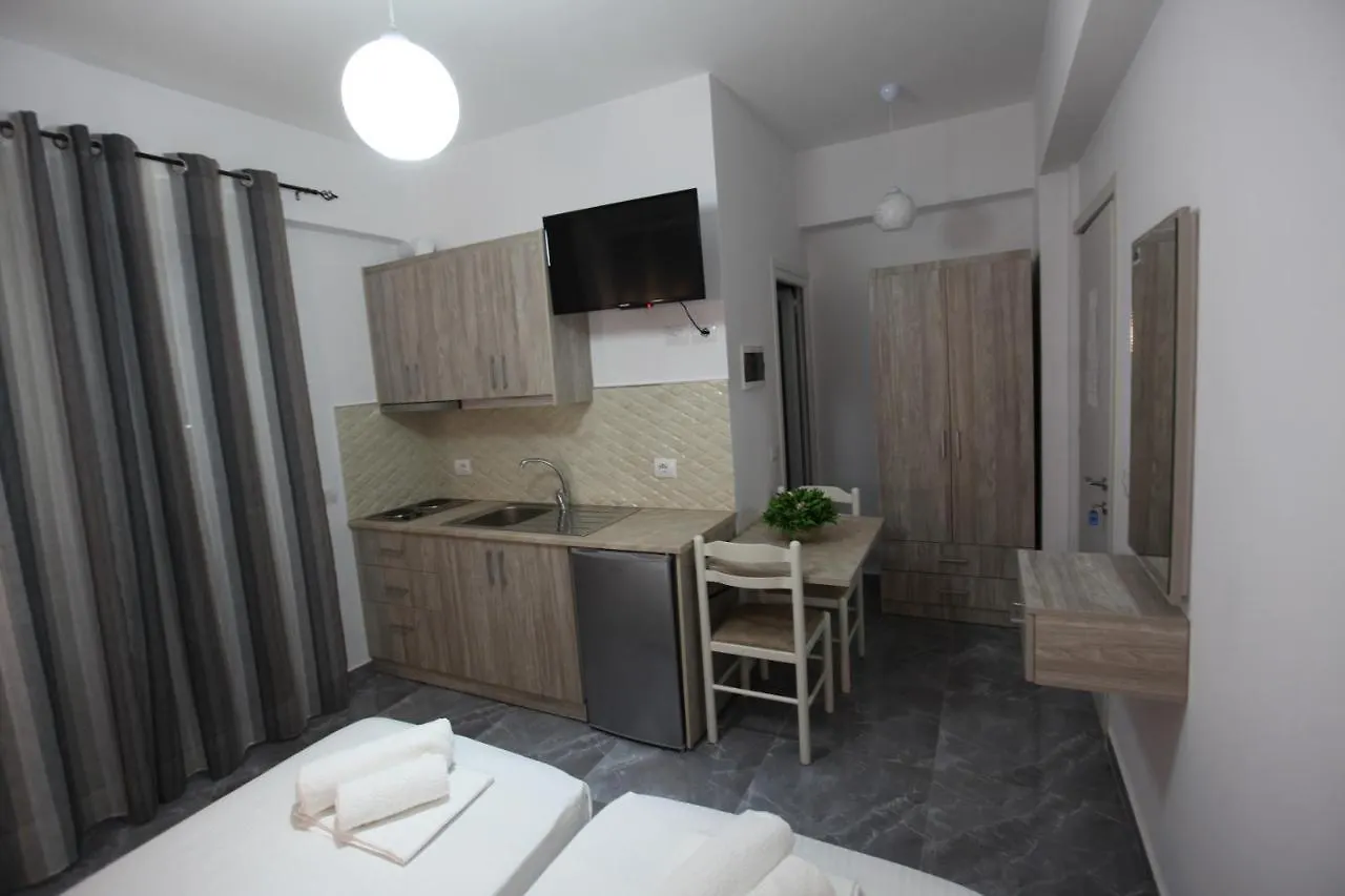 Villa Baka Sarandë Albánie