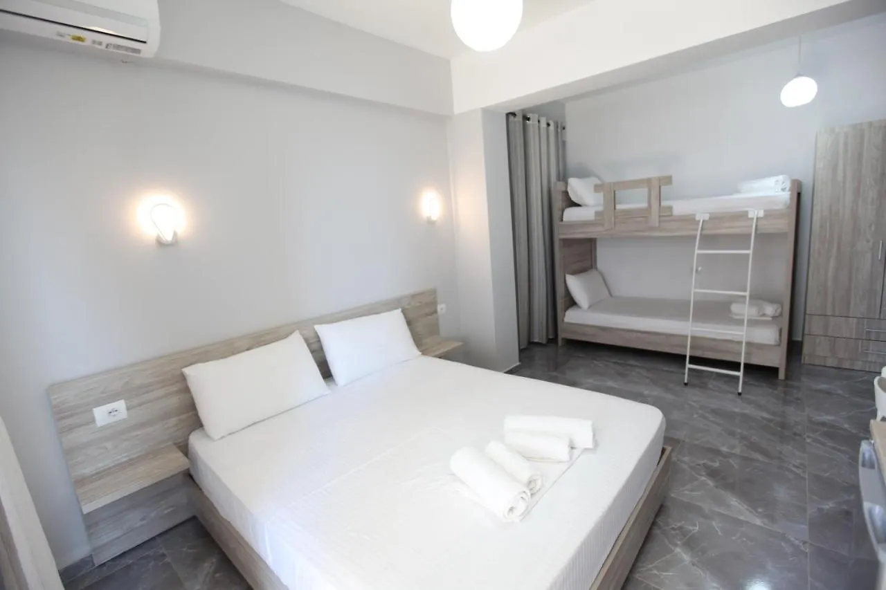 Villa Baka Sarandë Apartmán