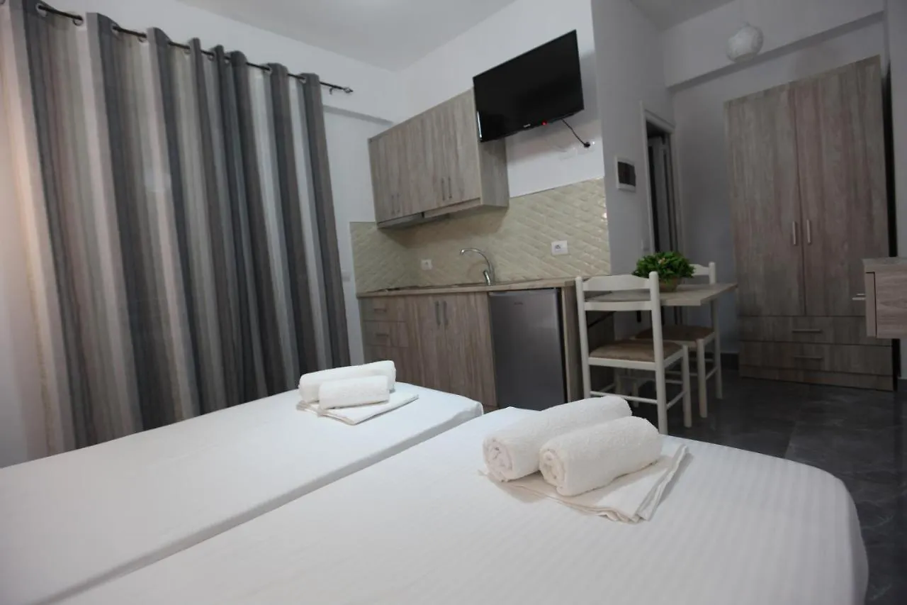 Apartmán Villa Baka Sarandë Albánie