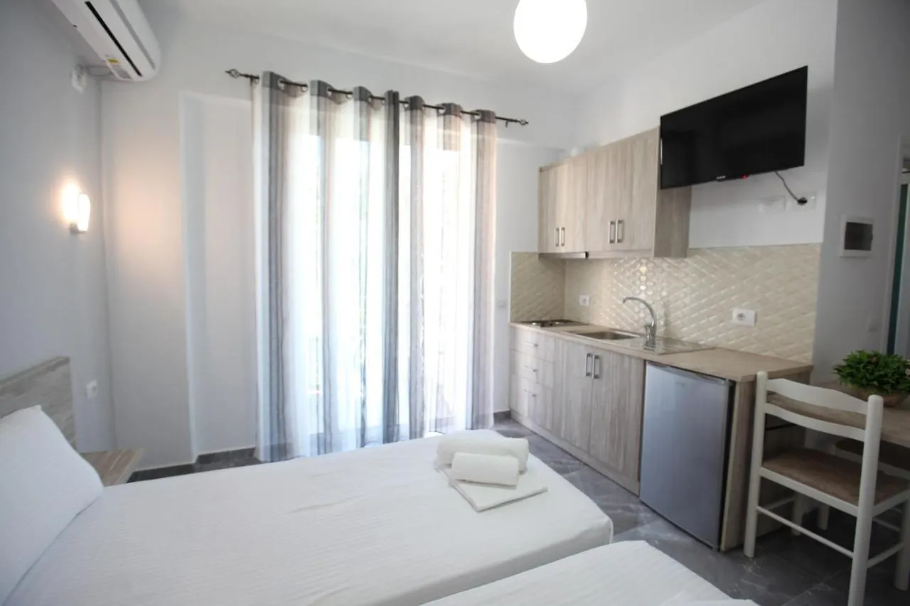Villa Baka Sarandë Apartmán