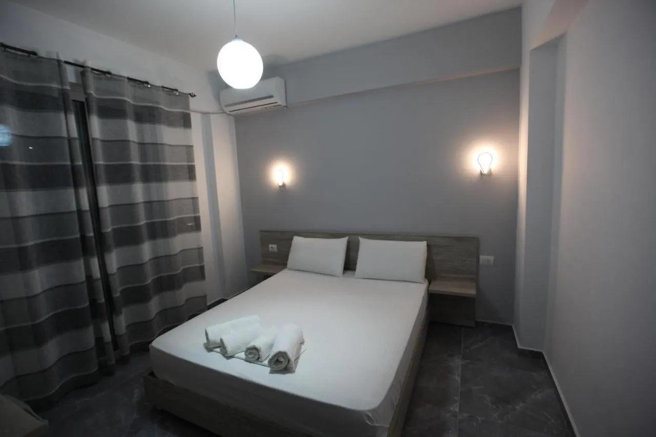 Apartmán Villa Baka Sarandë Albánie