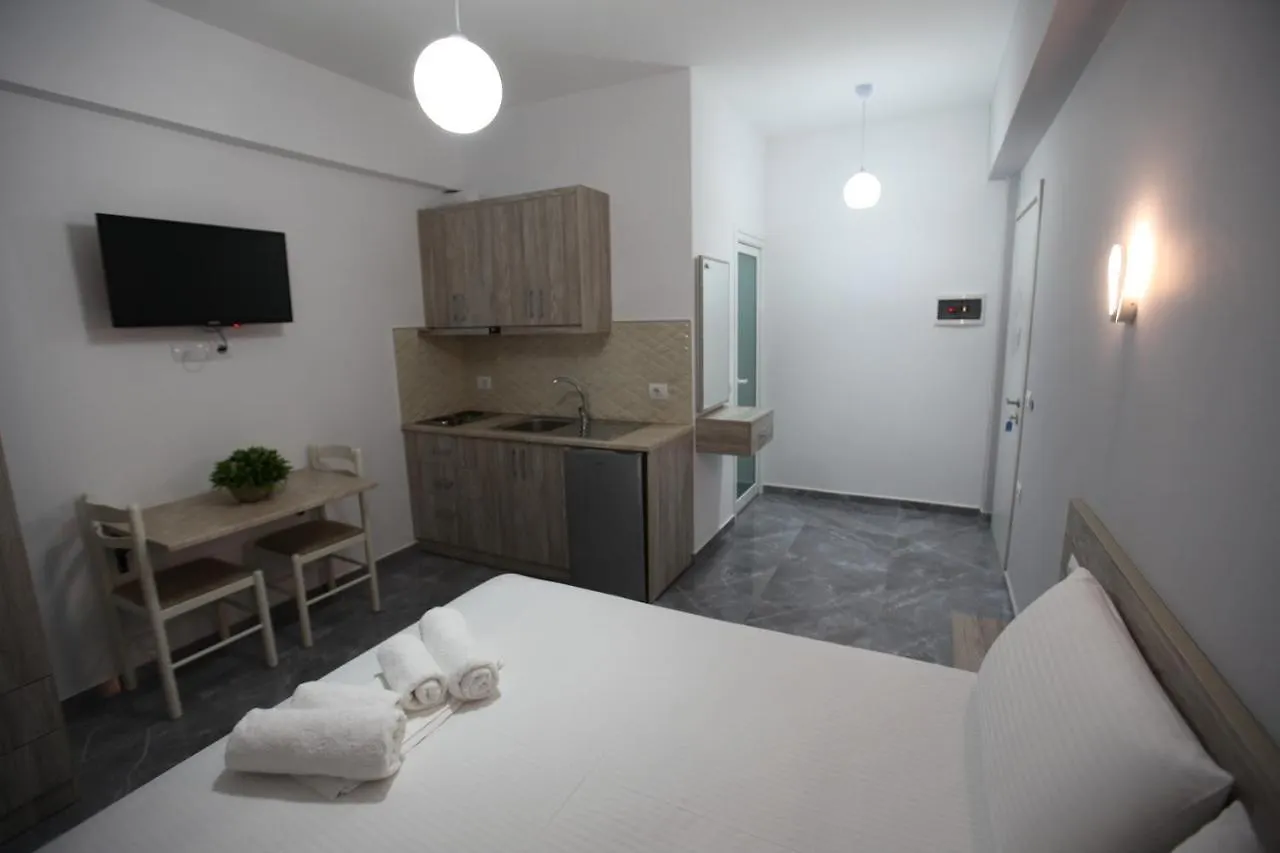 Apartment Villa Baka Sarandë Albanien