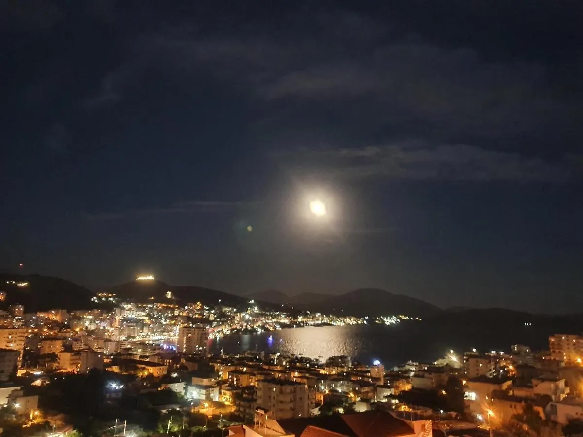 Villa Baka Sarandë Albánie