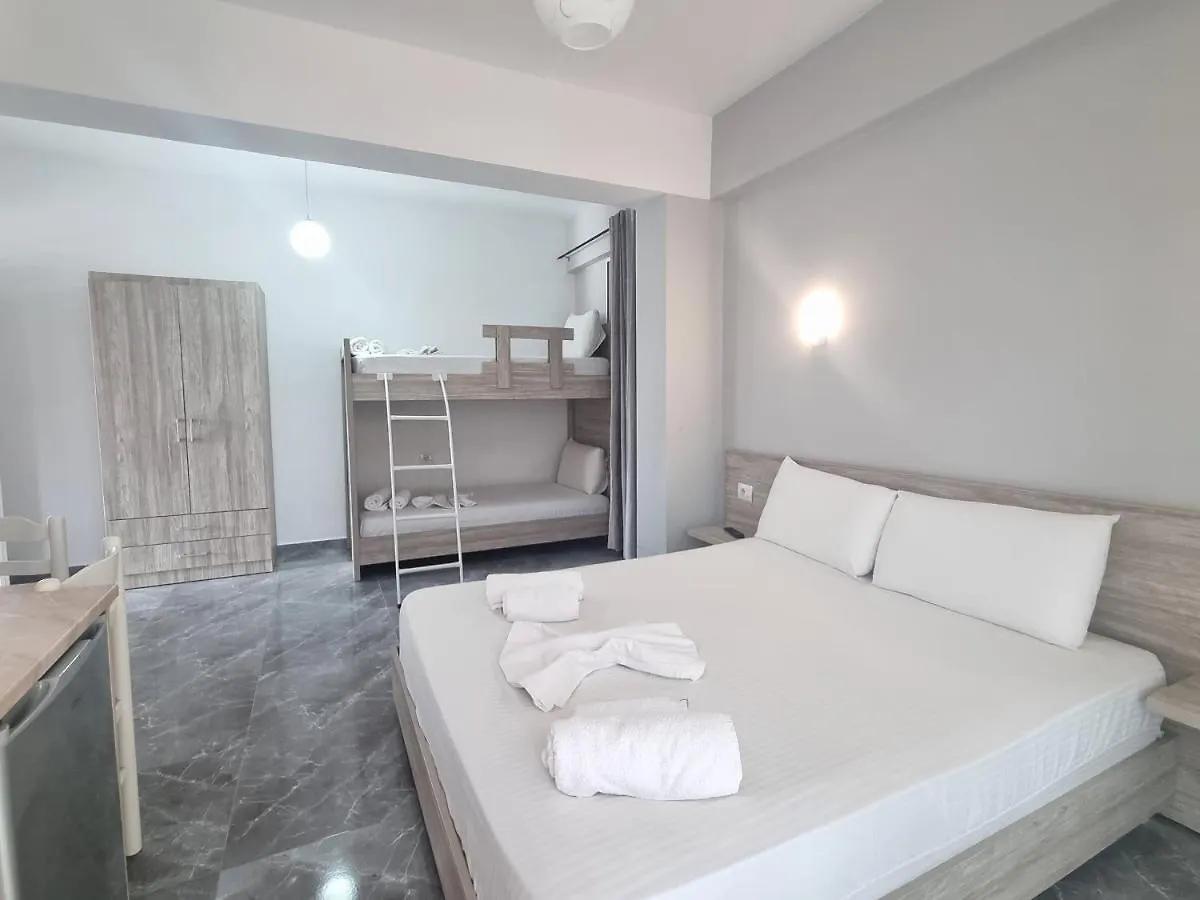 Villa Baka Sarandë Albánie