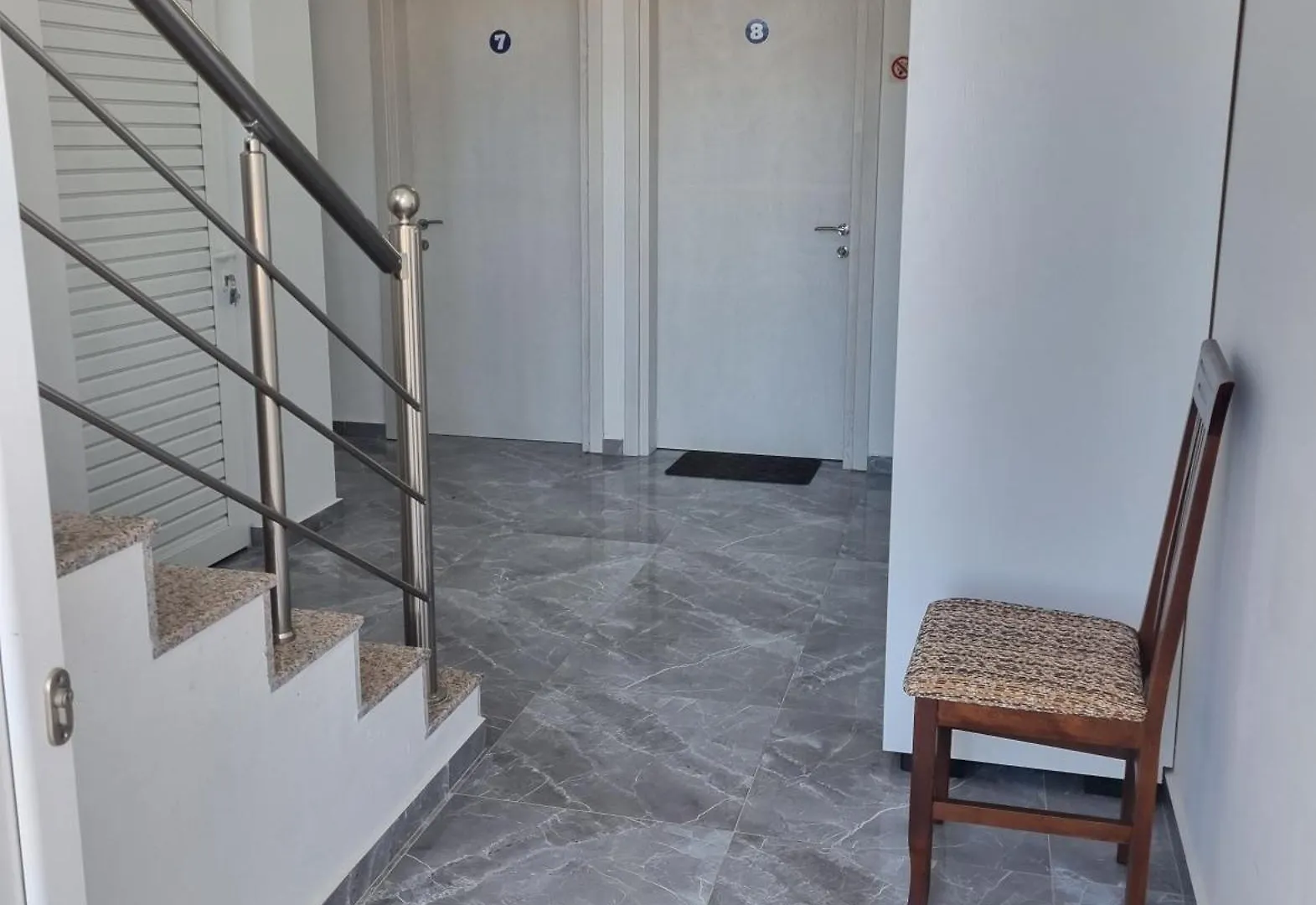Apartmán Villa Baka Sarandë Albánie