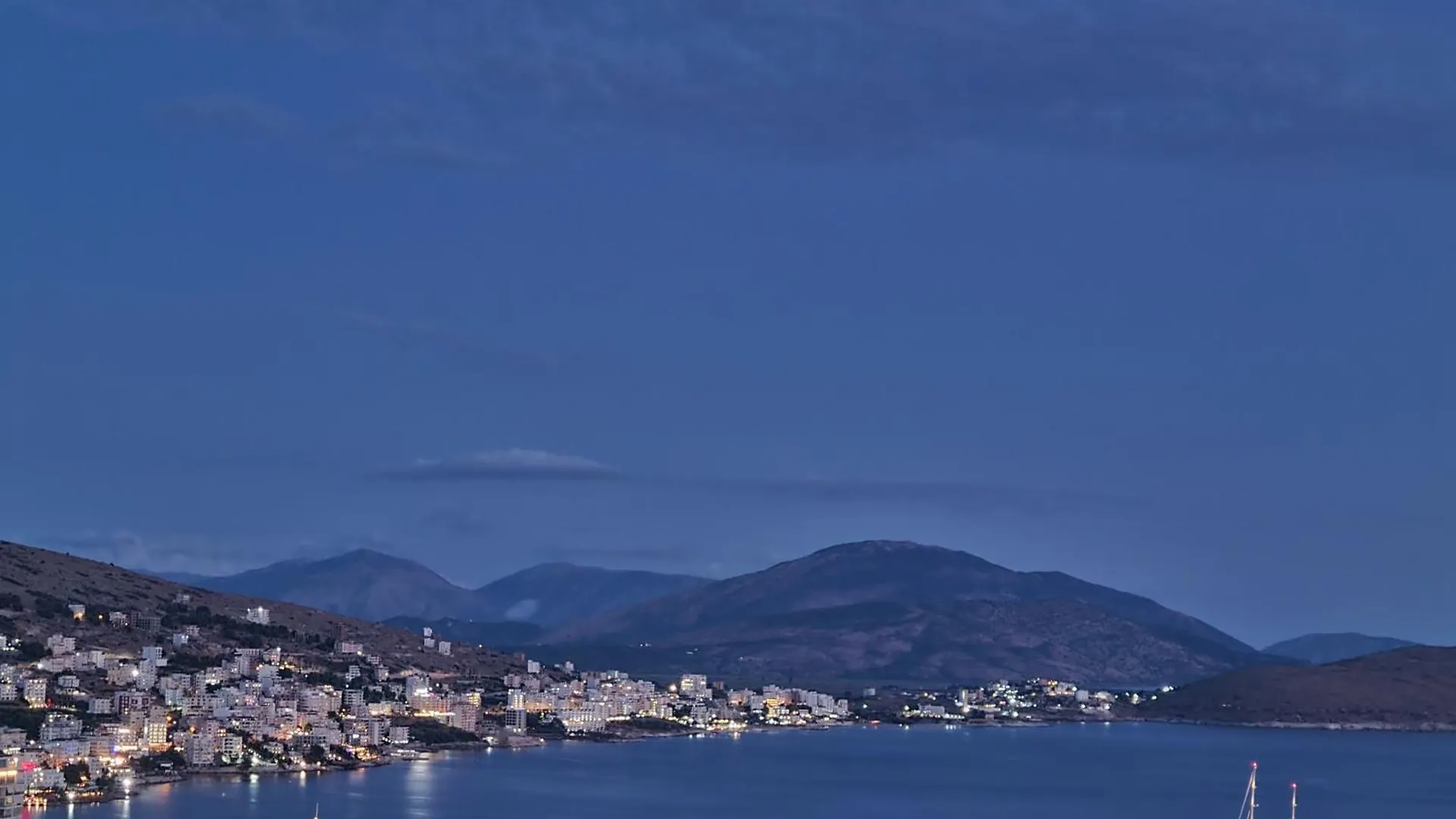 Villa Baka Sarandë Albanien