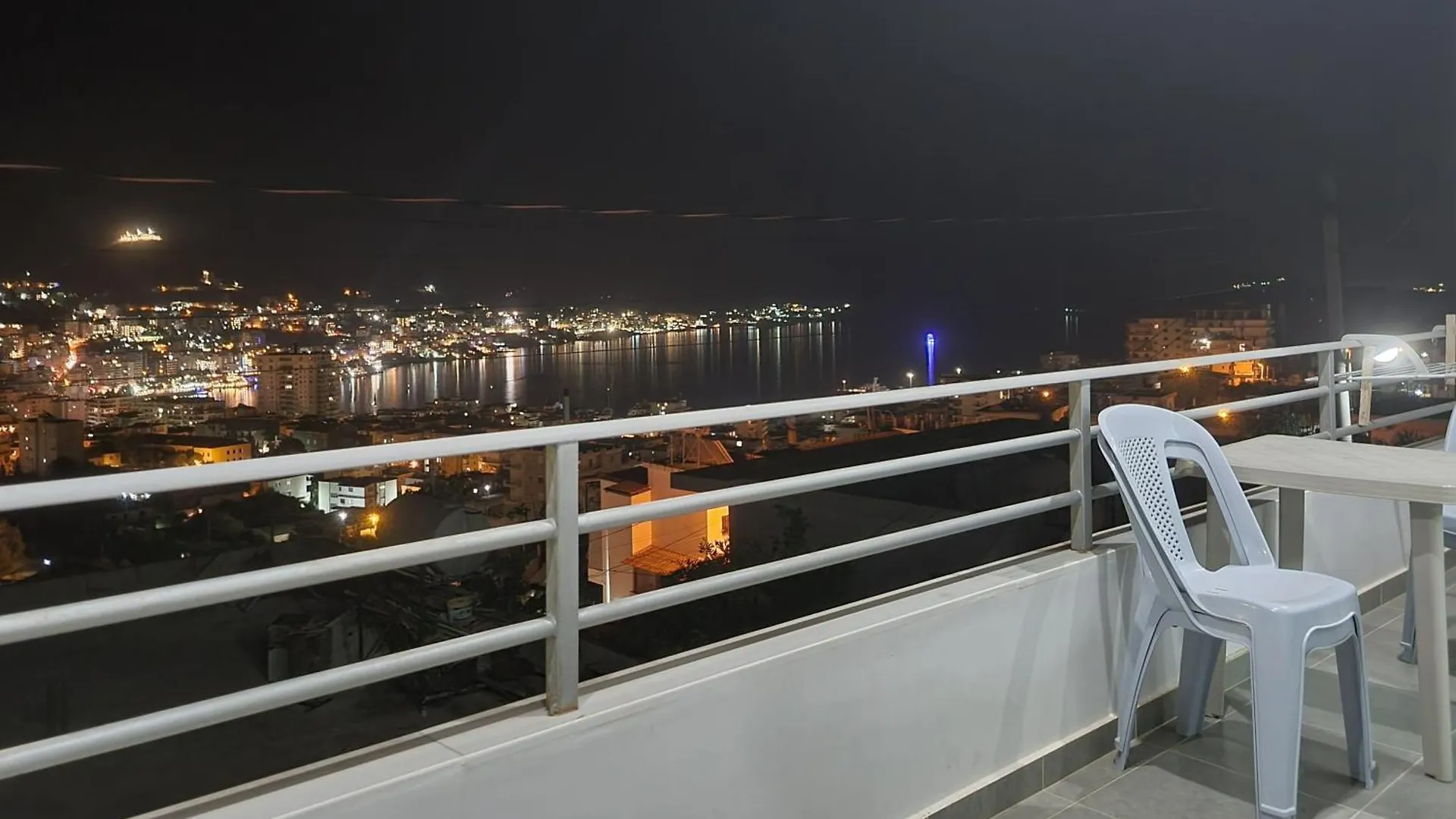 Villa Baka Sarandë Apartmán