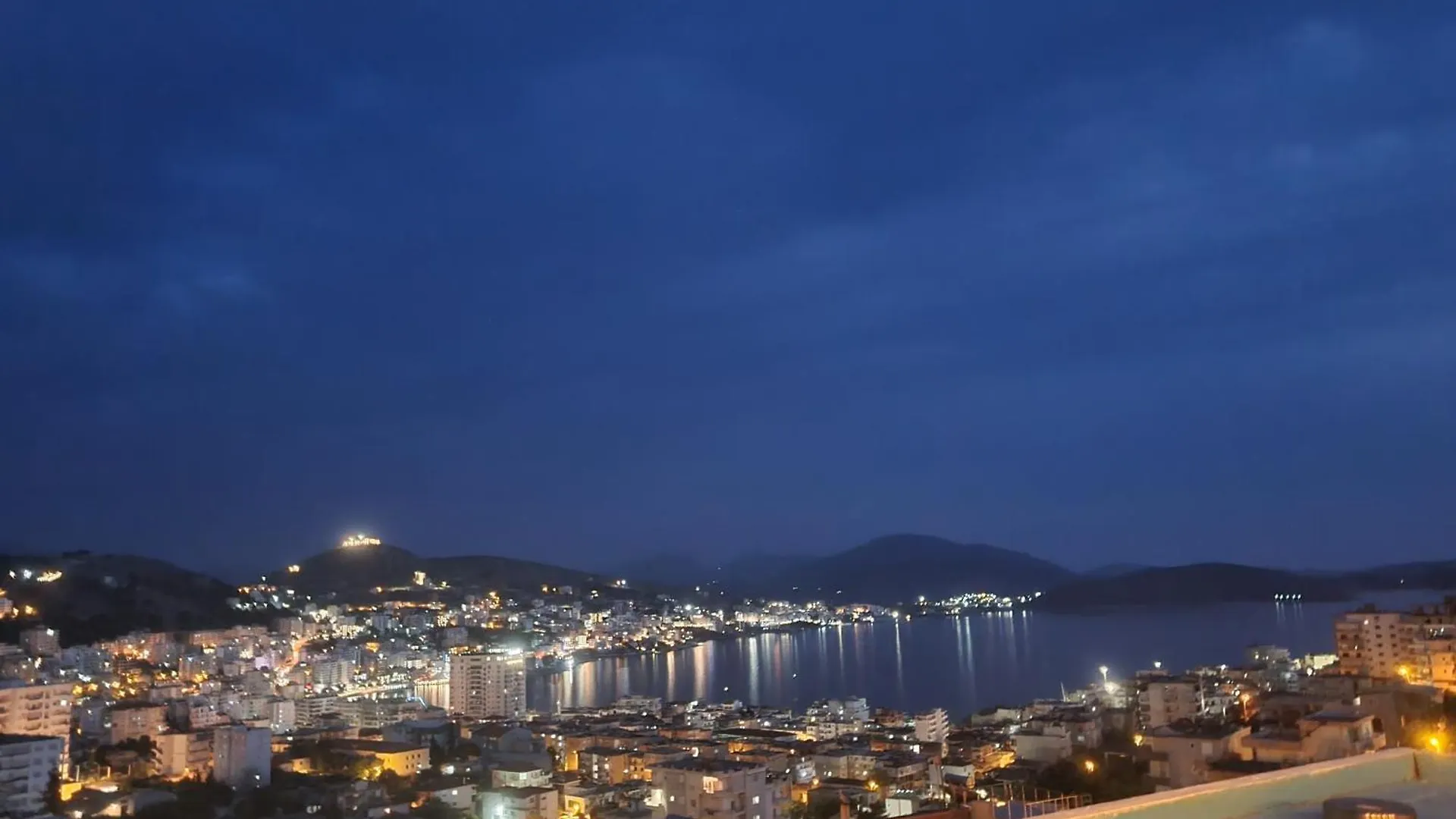 Apartmán Villa Baka Sarandë