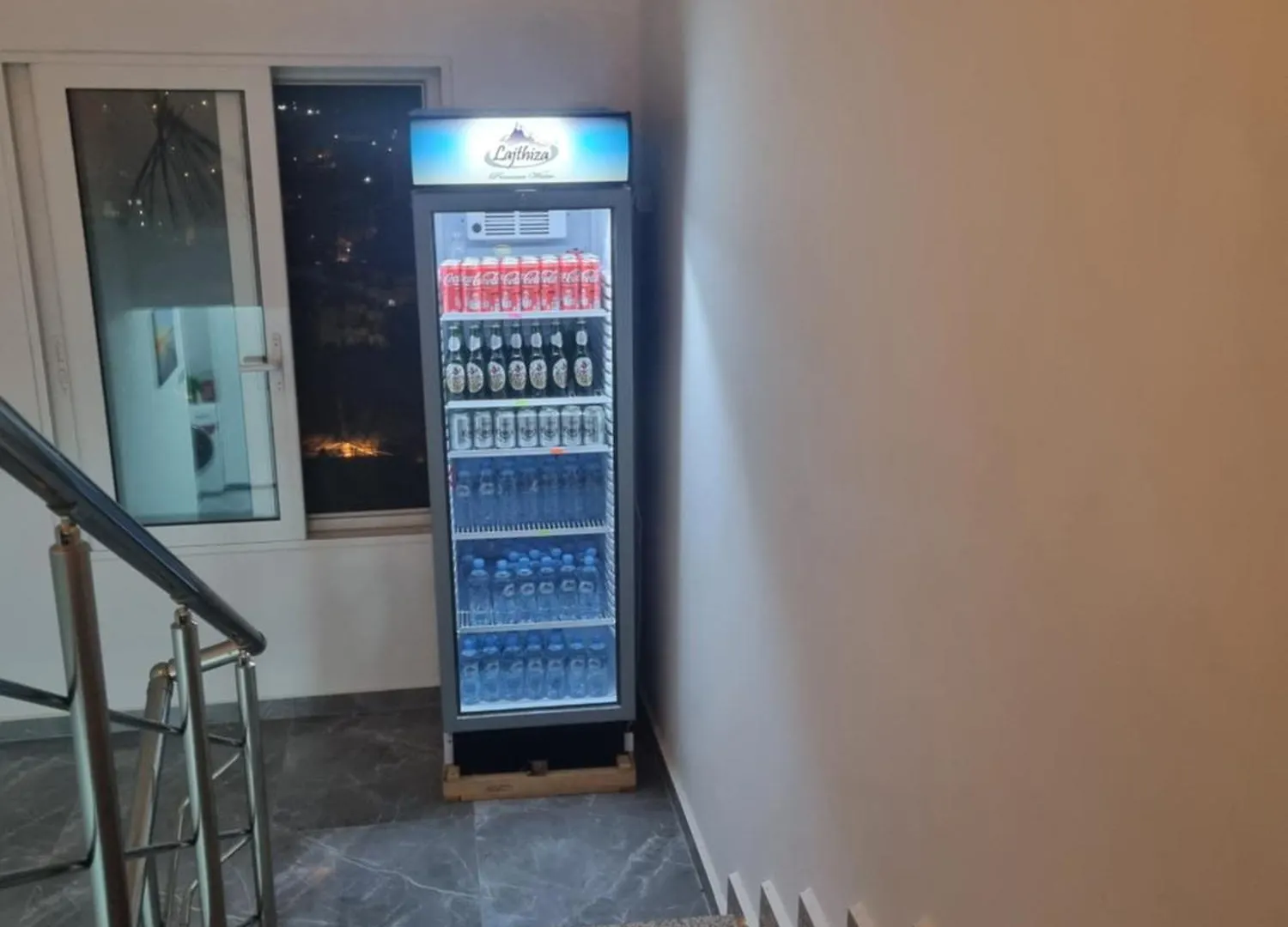 Villa Baka Sarandë Apartmán