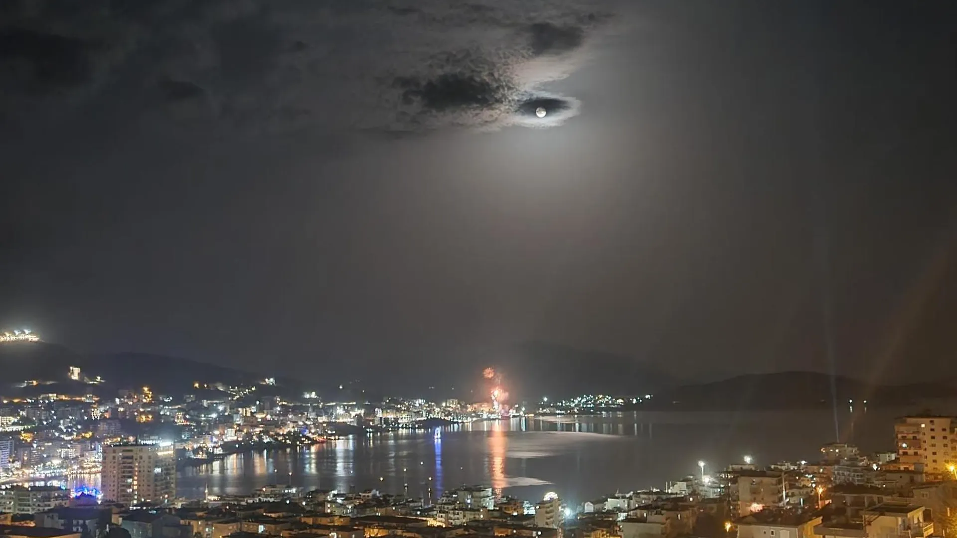 Villa Baka Sarandë Apartmán