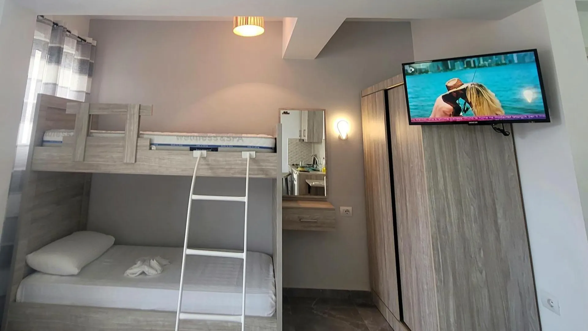Apartmán Villa Baka Sarandë