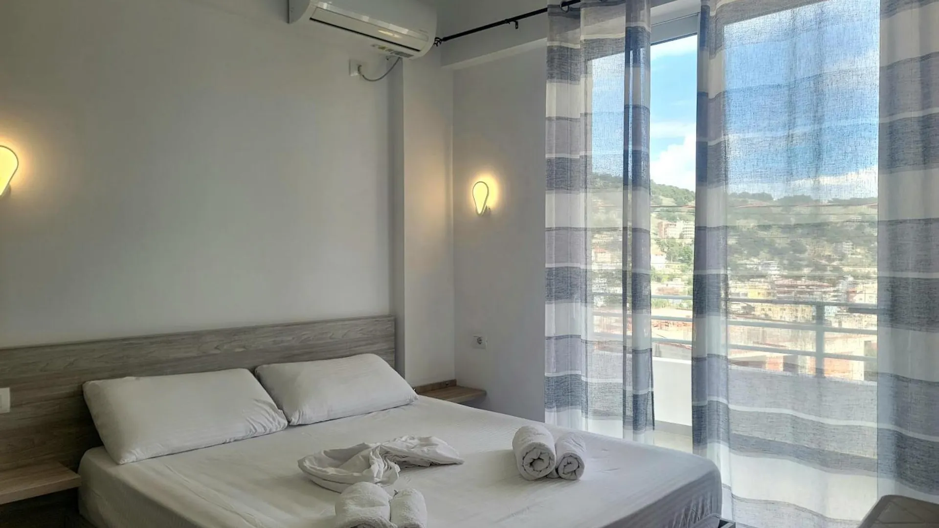 Apartmán Villa Baka Sarandë